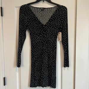 Brand new Never worn, Billabong, polkadot, cotton dress